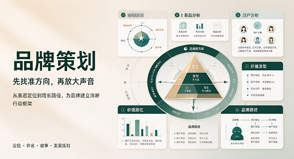 正阳县品牌策划
