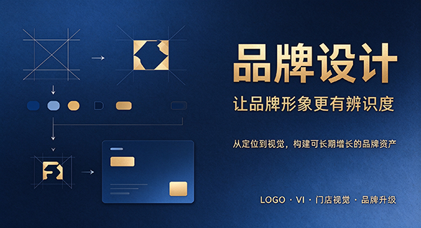 正阳县品牌设计